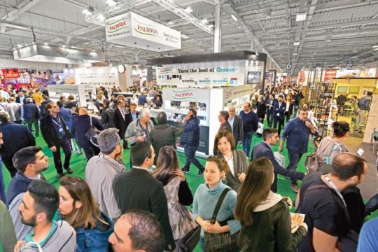 FOOD EXPO 2019: Το κορυφαίο εκθεσιακό γεγονός για τα Τρόφιμα & Ποτά